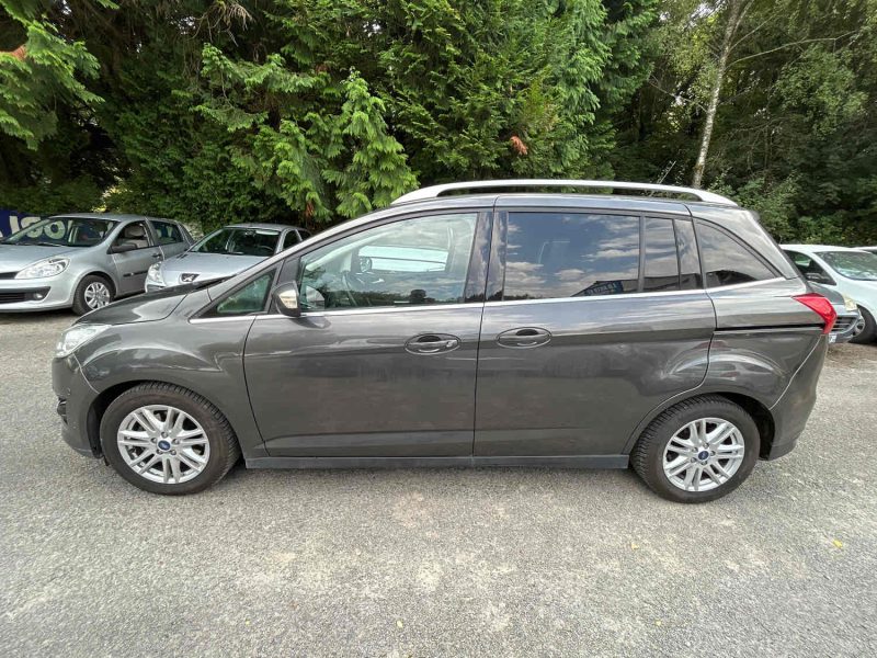 FORD GRAND C-MAX 2015