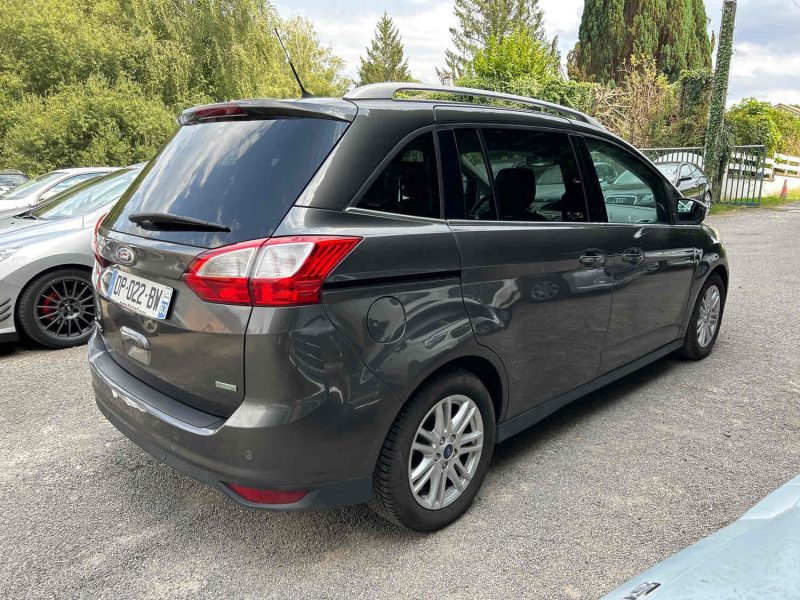 FORD GRAND C-MAX 2015