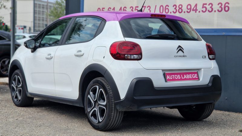 CITROEN C3 III 2022