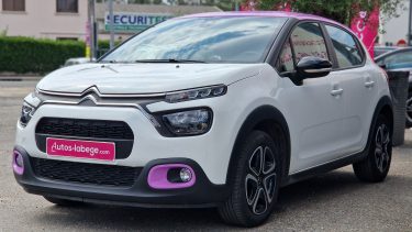 CITROEN C3 III 2022