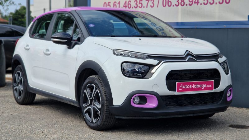 CITROEN C3 III 2022