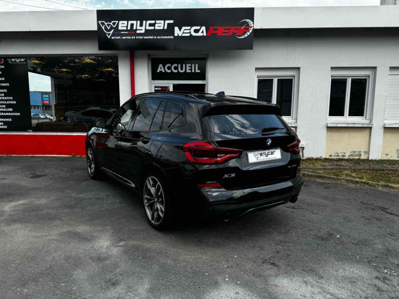 BMW X3 30D xDrive 265CH PACK M GARANTIE 6MOIS