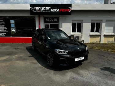 BMW X3 30D xDrive 265CH PACK M GARANTIE 6MOIS