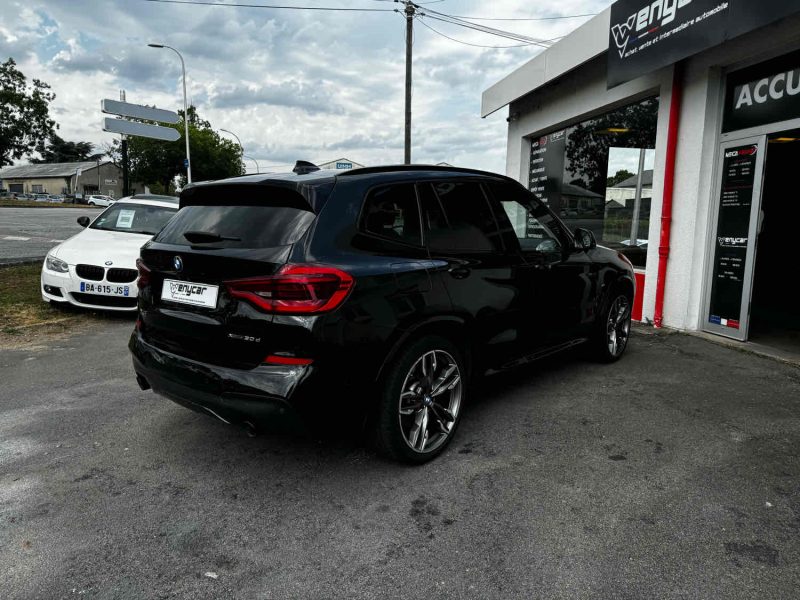 BMW X3 30D xDrive 265CH PACK M GARANTIE 6MOIS