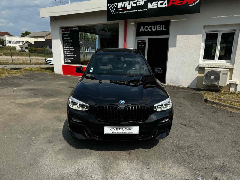 BMW X3 30D xDrive 265CH PACK M GARANTIE 6MOIS