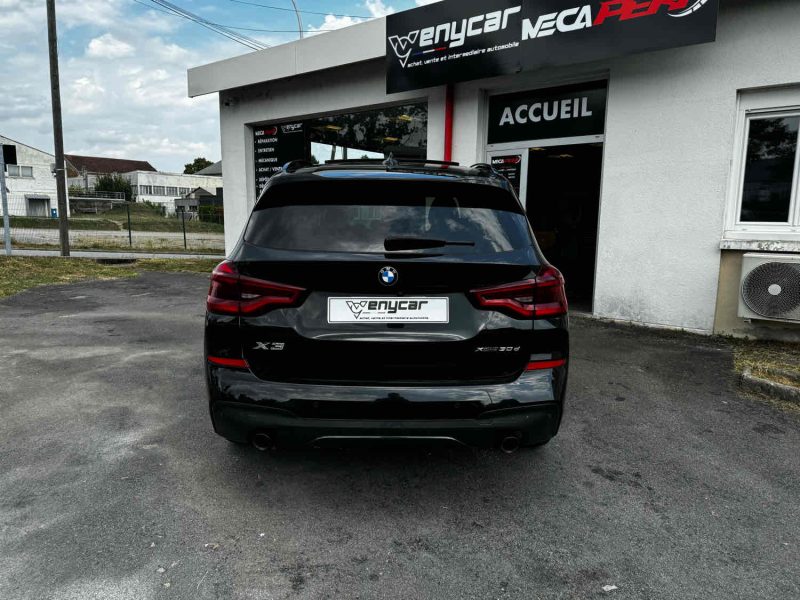 BMW X3 30D xDrive 265CH PACK M GARANTIE 6MOIS