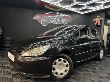 PEUGEOT 307 2001