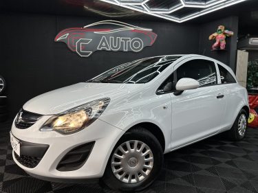 OPEL CORSA 2013