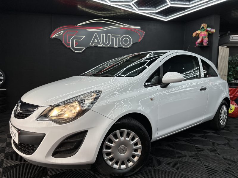 OPEL CORSA 2013