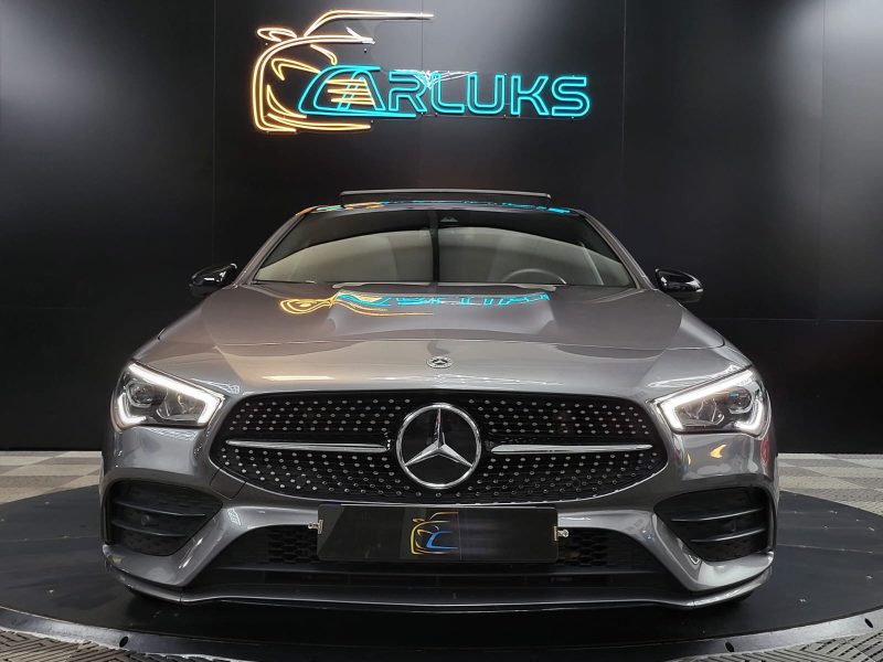 MERCEDES CLA Shooting Brake 220d 190cv AMG Line Boîte Auto 8G-DCT