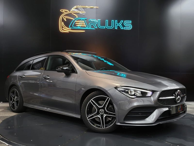 MERCEDES CLA Shooting Brake 220d 190cv AMG Line Boîte Auto 8G-DCT