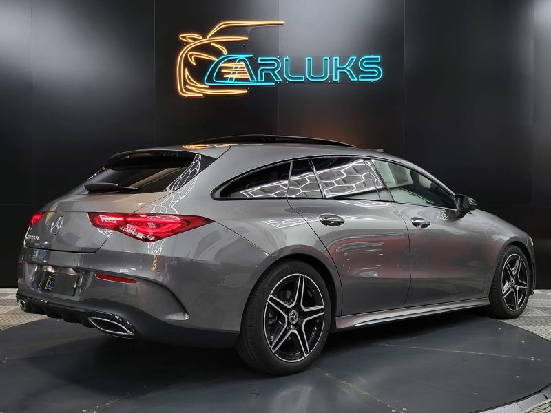 MERCEDES CLA Shooting Brake 220d 190cv AMG Line Boîte Auto 8G-DCT