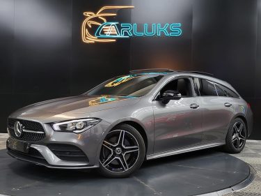 MERCEDES CLA Shooting Brake 220d 190cv AMG Line Boîte Auto 8G-DCT