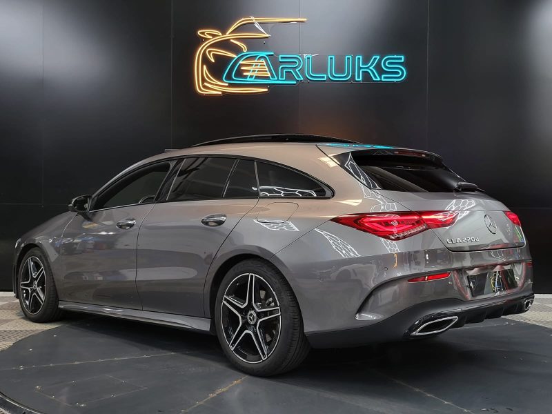 MERCEDES CLA Shooting Brake 220d 190cv AMG Line Boîte Auto 8G-DCT