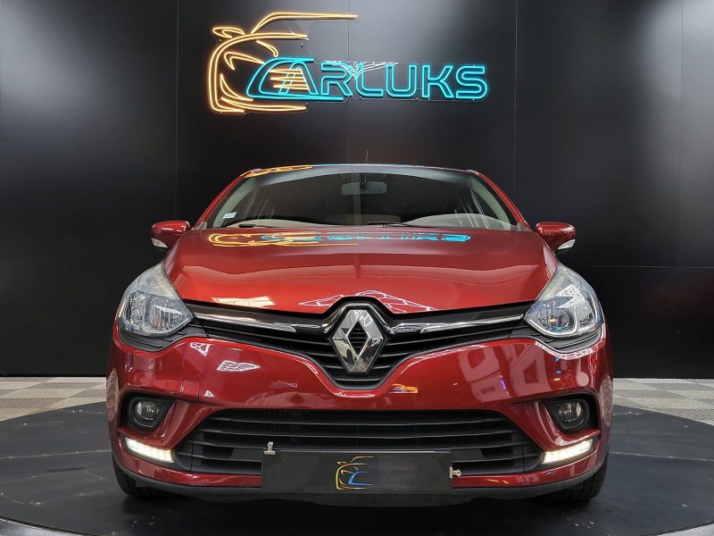 RENAULT CLIO IV 1.5 dCi 75cv Energy Business BVM5