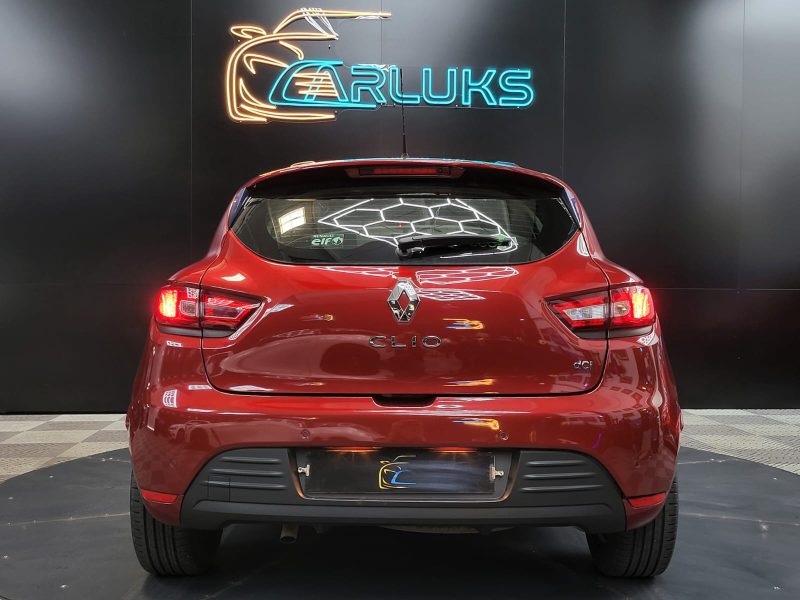 RENAULT CLIO IV 1.5 dCi 75cv Energy Business BVM5