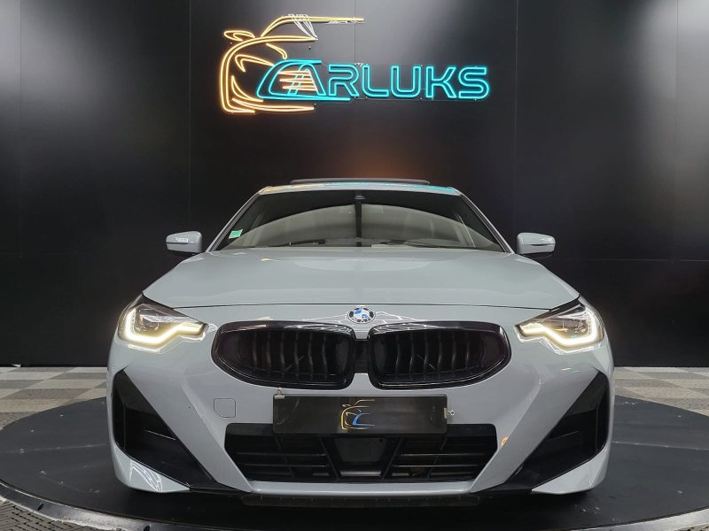 BMW Série 2 Coupé 220i 184cv M-Sport Boîte Auto Steptronic8