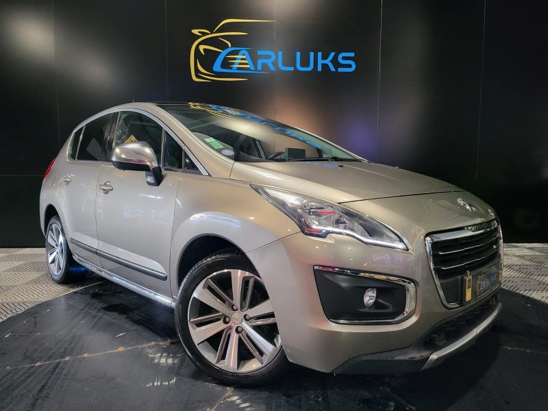 PEUGEOT 3008 1.2 PureTech 130cv Allure BVM6