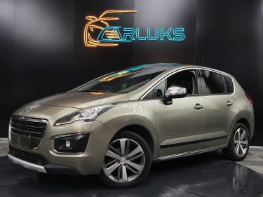 PEUGEOT 3008 1.2 PureTech 130cv Allure BVM6