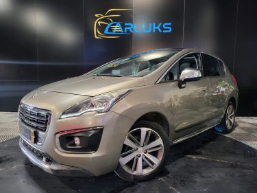 PEUGEOT 3008 1.2 PureTech 130cv Allure BVM6