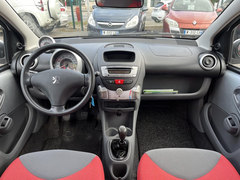 PEUGEOT 107 1.0i 68CV