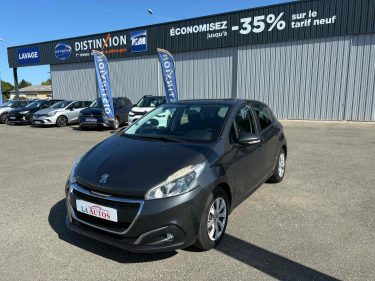 PEUGEOT 208 I 1.6 BlueHDi 100cv ACTIVE