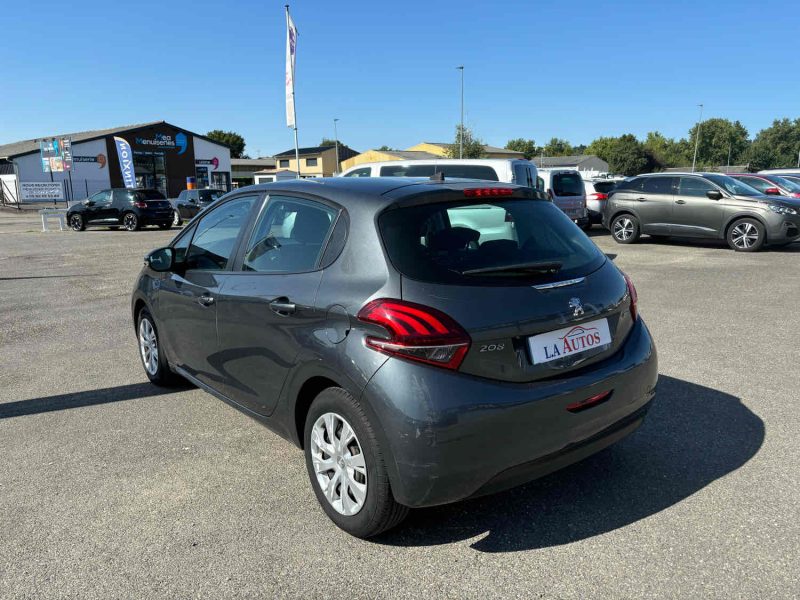 PEUGEOT 208 I 1.6 BlueHDi 100cv ACTIVE