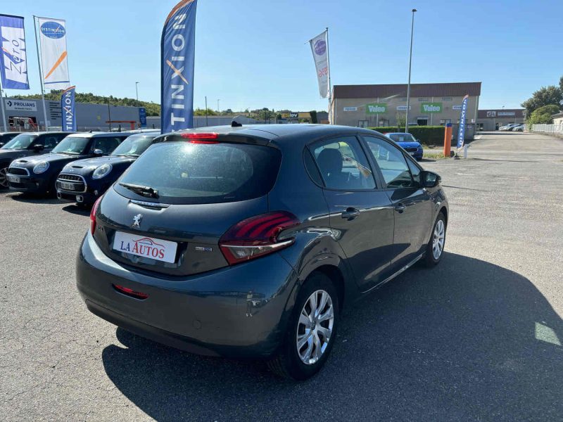 PEUGEOT 208 I 1.6 BlueHDi 100cv ACTIVE