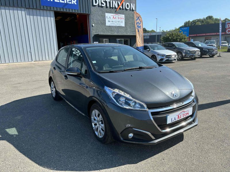 PEUGEOT 208 I 1.6 BlueHDi 100cv ACTIVE