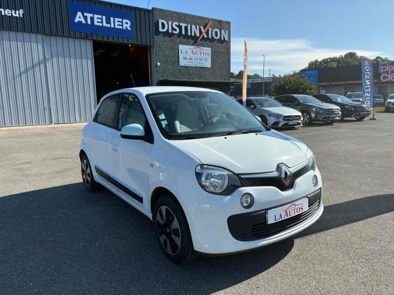 RENAULT TWINGO III 1.0 SCe 70 cv LIFE