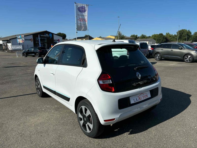 RENAULT TWINGO III 1.0 SCe 70 cv LIFE