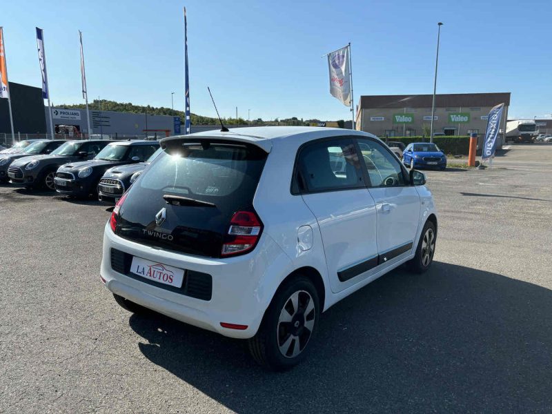 RENAULT TWINGO III 1.0 SCe 70 cv LIFE