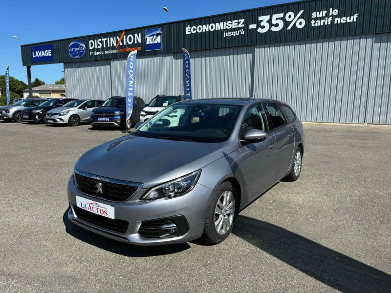 PEUGEOT 308 SW II 1.5 BlueHDi 100 cv ACTIVE BUSINESS