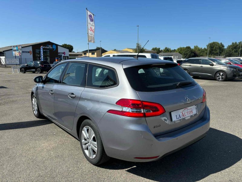 PEUGEOT 308 SW II 1.5 BlueHDi 100 cv ACTIVE BUSINESS