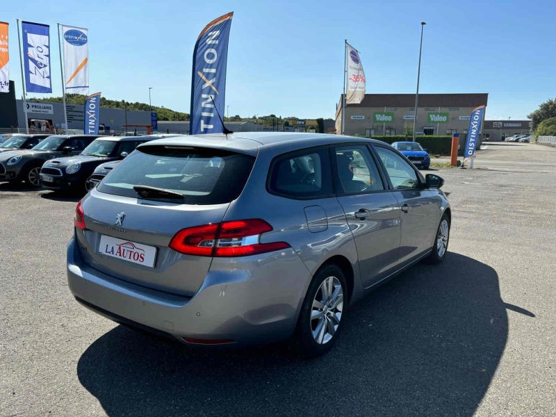 PEUGEOT 308 SW II 1.5 BlueHDi 100 cv ACTIVE BUSINESS