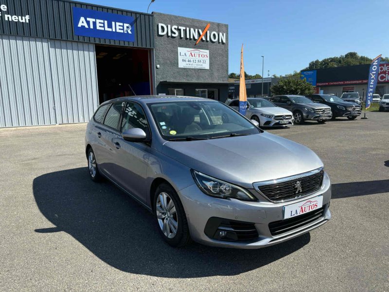 PEUGEOT 308 SW II 1.5 BlueHDi 100 cv ACTIVE BUSINESS