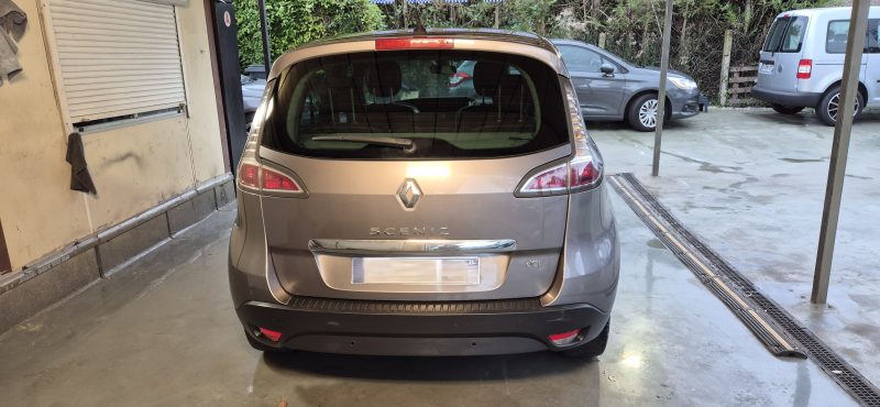 RENAULT SCENIC III 