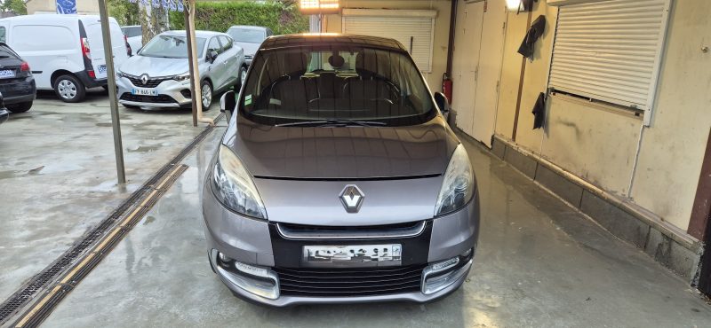 RENAULT SCENIC III 