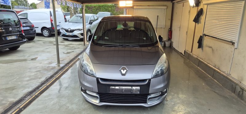 RENAULT SCENIC III 