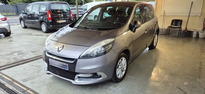 RENAULT SCENIC III 