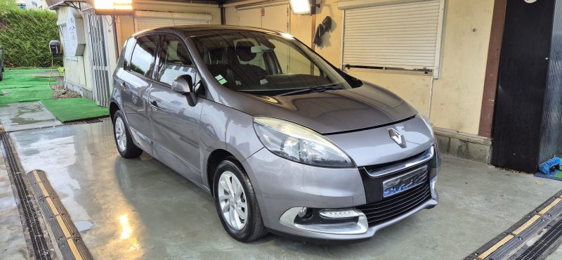 RENAULT SCENIC III 