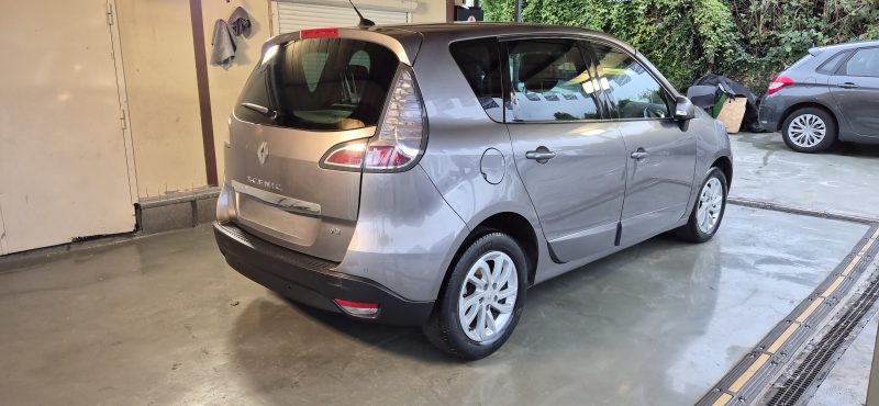 RENAULT SCENIC III 