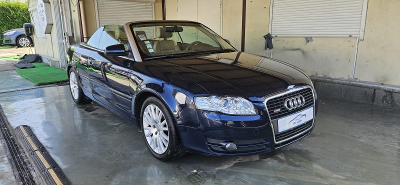 AUDI A4 CABRIOLET 