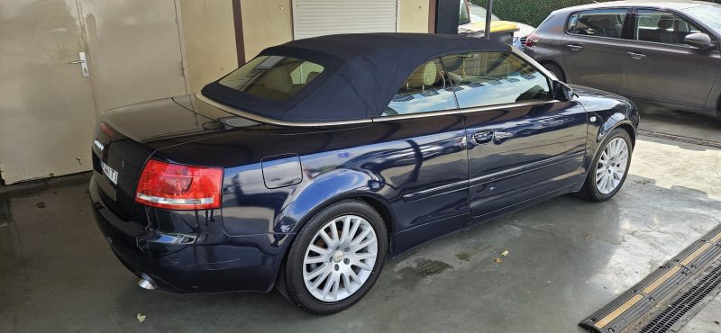 AUDI A4 CABRIOLET 