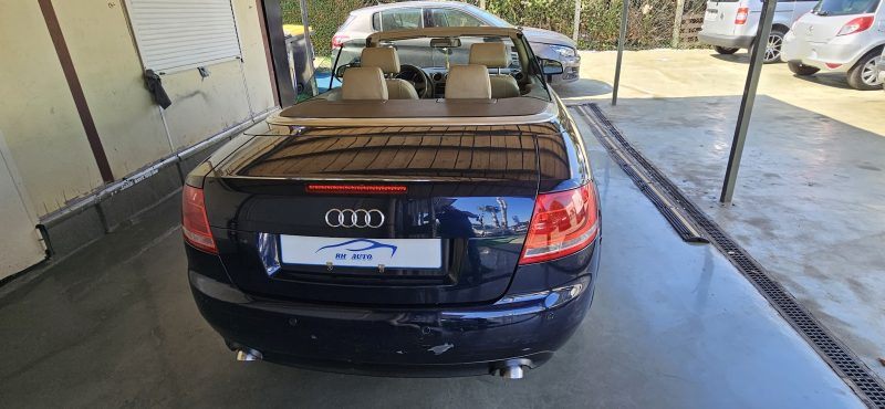 AUDI A4 CABRIOLET 