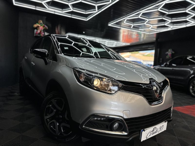 RENAULT CAPTUR I 2016