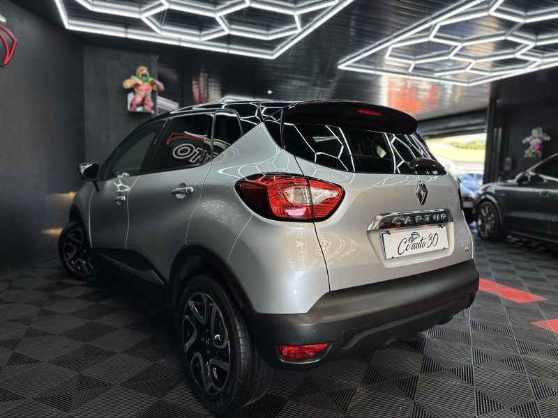 RENAULT CAPTUR I 2016