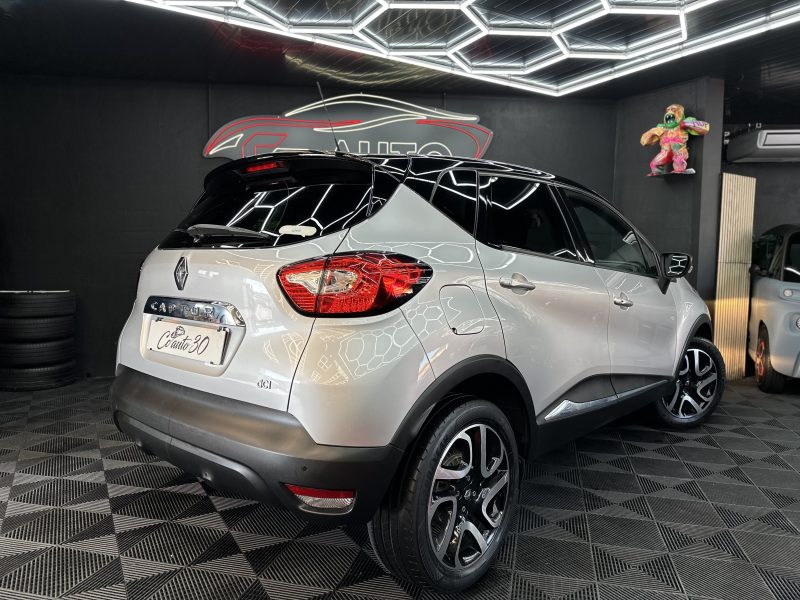 RENAULT CAPTUR I 2016