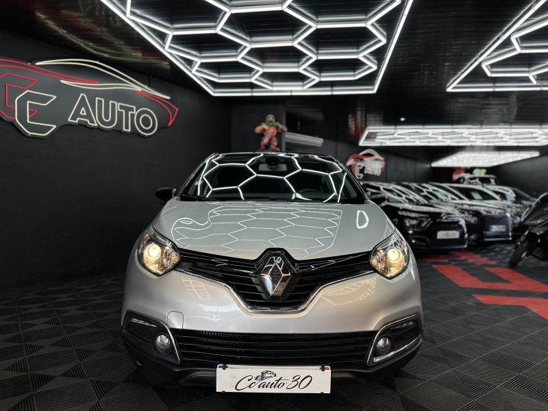 RENAULT CAPTUR I 2016