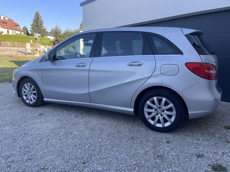 MERCEDES CLASSE B Sports Tourer 2014